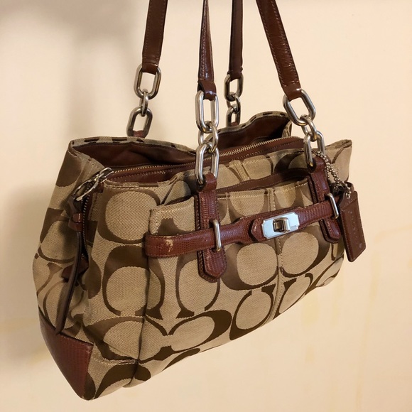 Coach Signature Collection Chelsea Jayden
